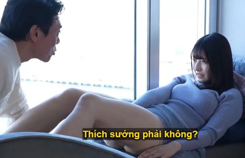 Cuộc chạm trán giữa ông chú và cô diễn viên trẻ lần đầu bước chân vào nghề tại nhà nghỉ sang trọng